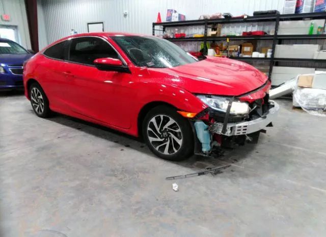 HONDA CIVIC COUPE 2018 2hgfc4b55jh307311