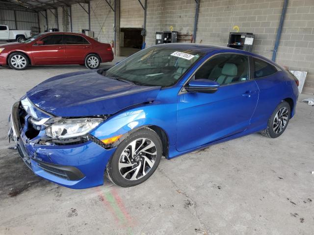 HONDA CIVIC 2018 2hgfc4b55jh308023