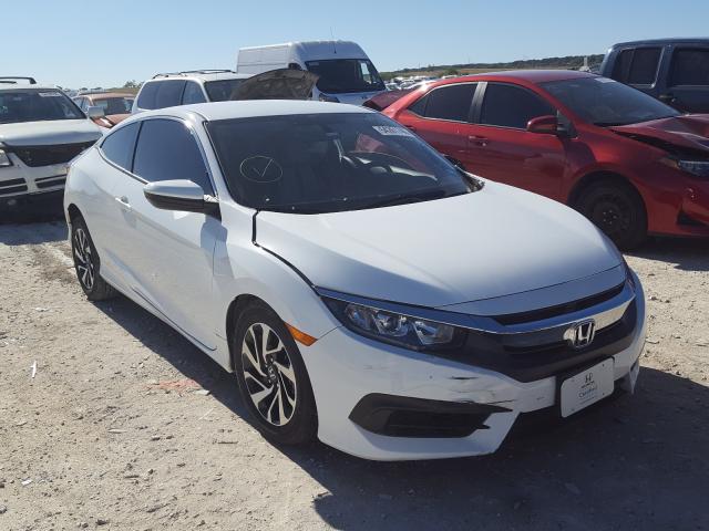 HONDA CIVIC LX 2018 2hgfc4b55jh308295