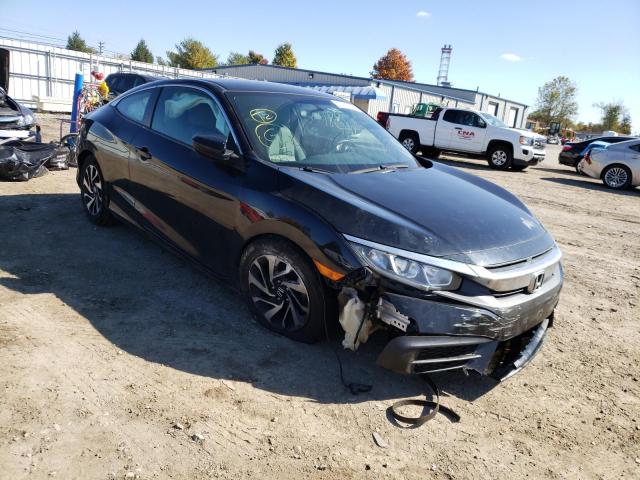 HONDA CIVIC LX 2016 2hgfc4b56gh302756