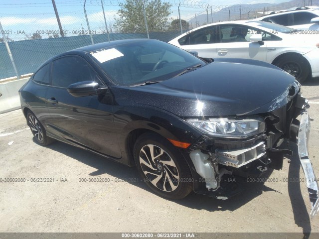 HONDA CIVIC COUPE 2016 2hgfc4b56gh304281