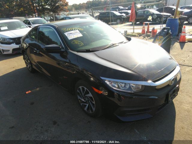 HONDA CIVIC COUPE 2016 2hgfc4b56gh307603