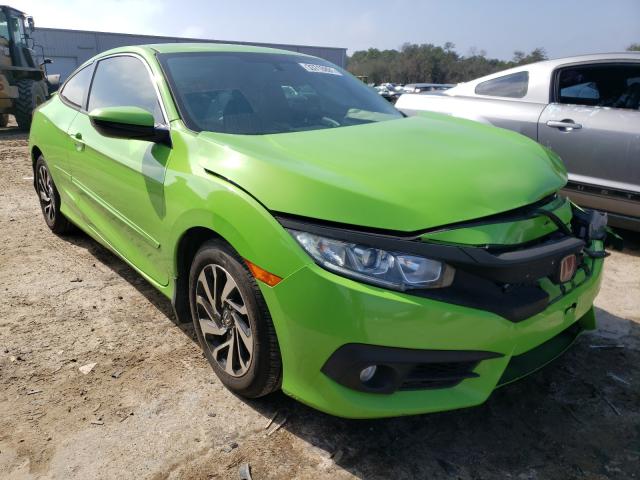 HONDA CIVIC LX 2016 2hgfc4b56gh308413