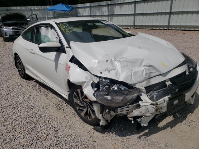 HONDA CIVIC LX 2016 2hgfc4b56gh310193