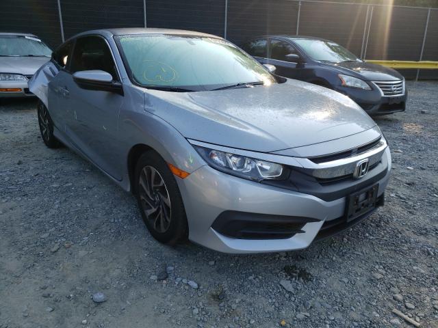 HONDA CIVIC LX 2016 2hgfc4b56gh315068