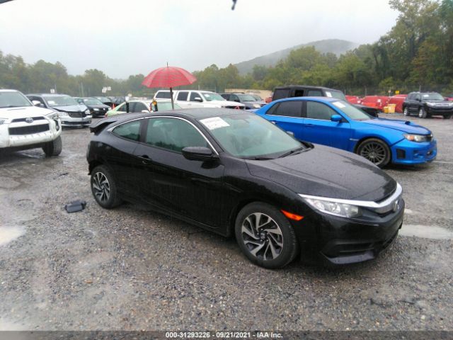 HONDA CIVIC COUPE 2016 2hgfc4b56gh316818