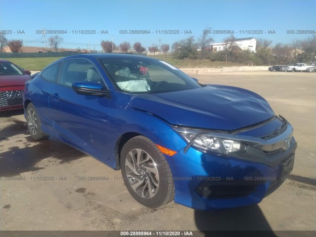 HONDA CIVIC COUPE 2016 2hgfc4b56gh316978