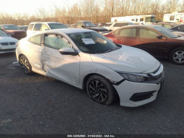 HONDA CIVIC COUPE 2017 2hgfc4b56hh306033