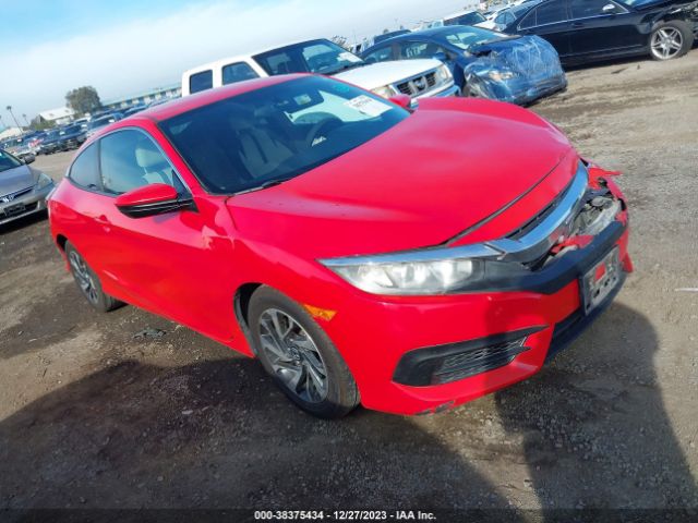 HONDA CIVIC 2017 2hgfc4b56hh306453