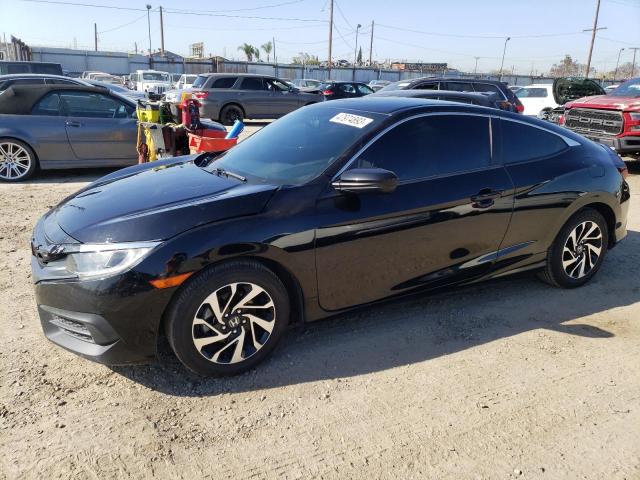 HONDA CIVIC LX 2017 2hgfc4b56hh307408