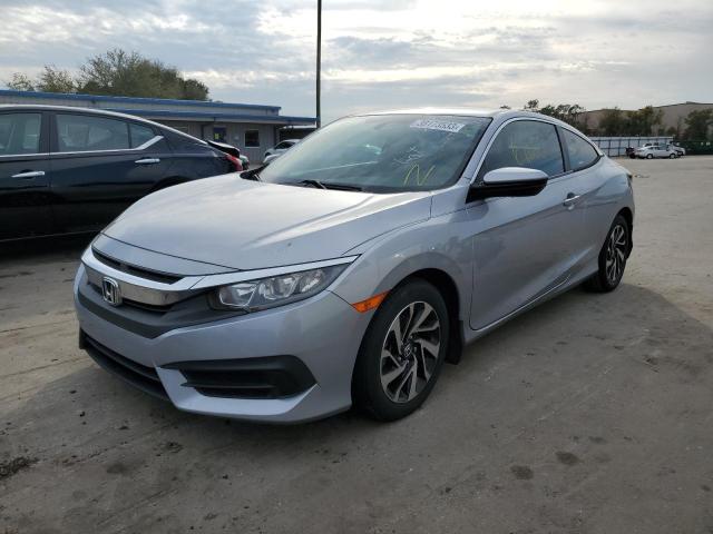 HONDA CIVIC LX 2017 2hgfc4b56hh307814