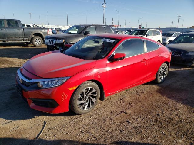 HONDA CIVIC LX 2017 2hgfc4b56hh309451