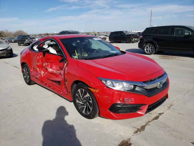 HONDA CIVIC LX 2017 2hgfc4b56hh310812