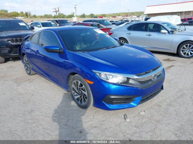 HONDA CIVIC 2016 2hgfc4b57gh300627