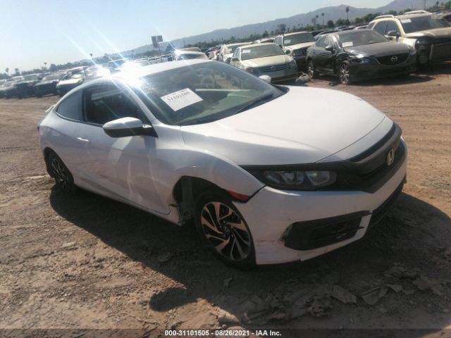 HONDA CIVIC COUPE 2016 2hgfc4b57gh305147