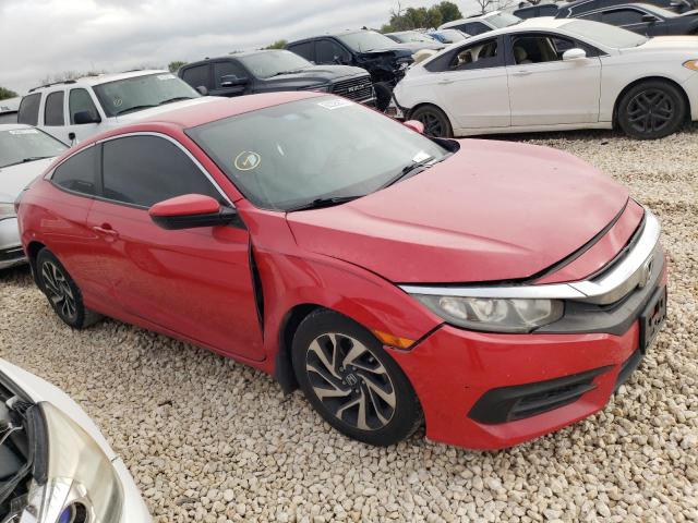 HONDA CIVIC LX 2016 2hgfc4b57gh306296