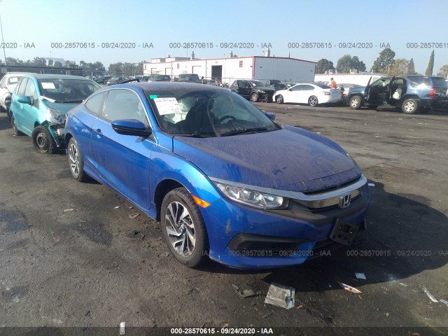 HONDA NULL 2016 2hgfc4b57gh306654