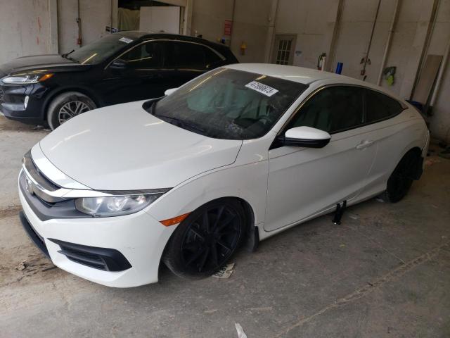 HONDA CIVIC LX 2016 2hgfc4b57gh306833