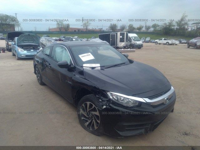 HONDA NULL 2016 2hgfc4b57gh307609