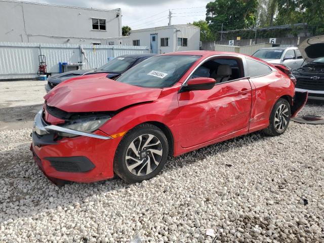 HONDA CIVIC LX 2016 2hgfc4b57gh310008