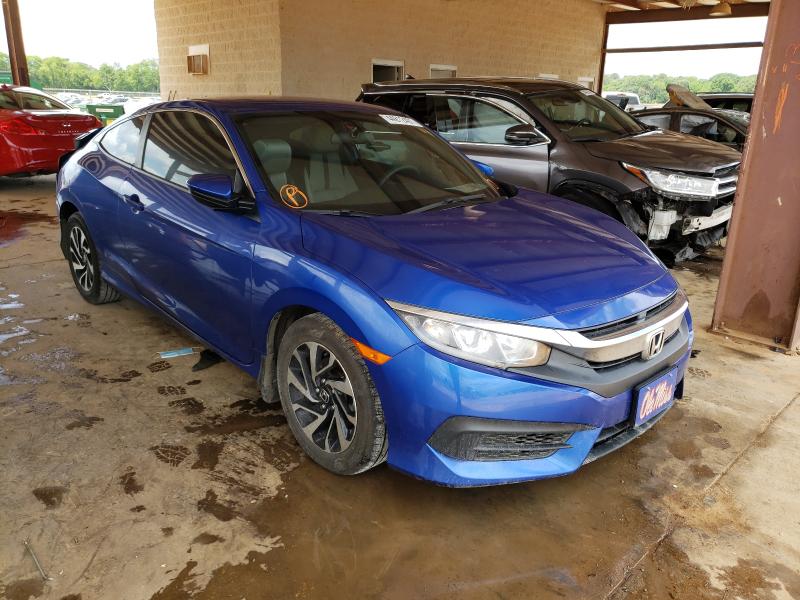 HONDA CIVIC LX 2016 2hgfc4b57gh312292