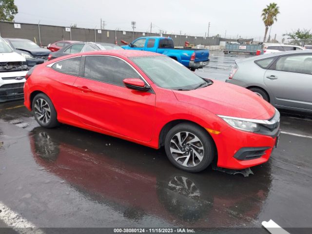 HONDA CIVIC 2016 2hgfc4b57gh313913