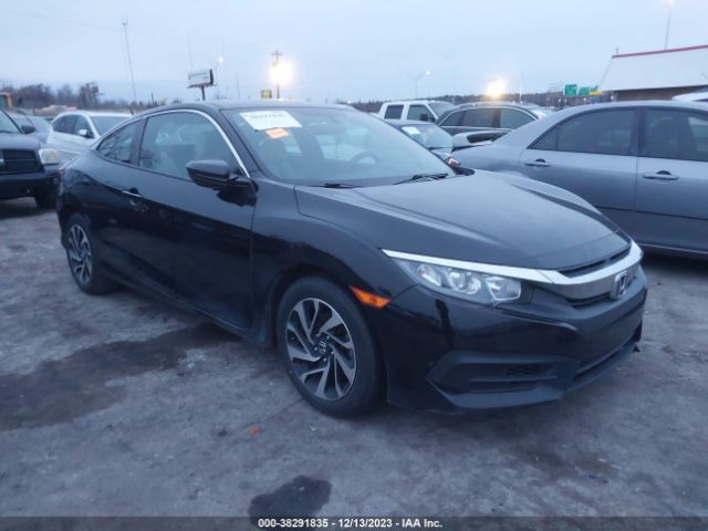 HONDA CIVIC 2016 2hgfc4b57gh314625