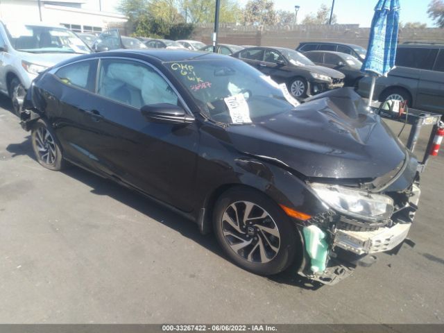 HONDA CIVIC COUPE 2016 2hgfc4b57gh314821