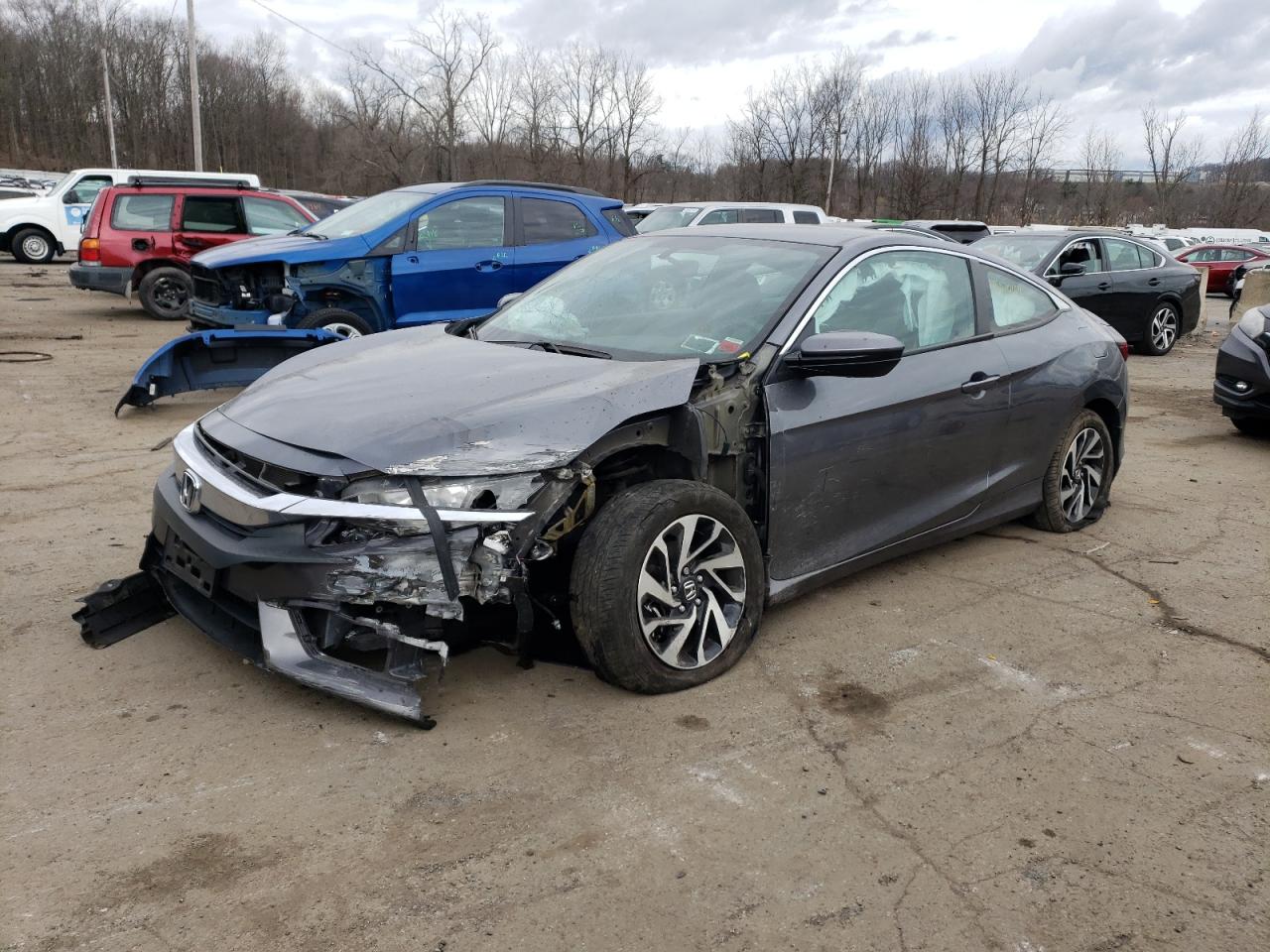 HONDA CIVIC 2016 2hgfc4b57gh315239