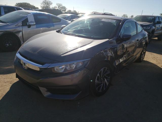 HONDA CIVIC LX 2016 2hgfc4b57gh315256