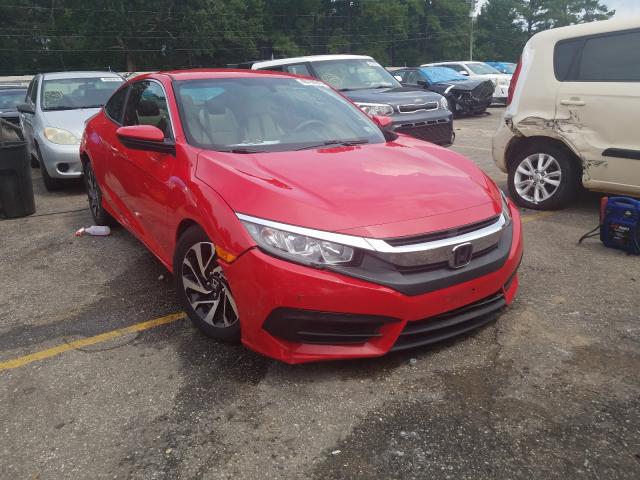 HONDA CIVIC LX 2017 2hgfc4b57hh300497