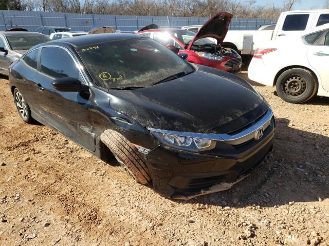 HONDA CIVIC LX 2017 2hgfc4b57hh301844