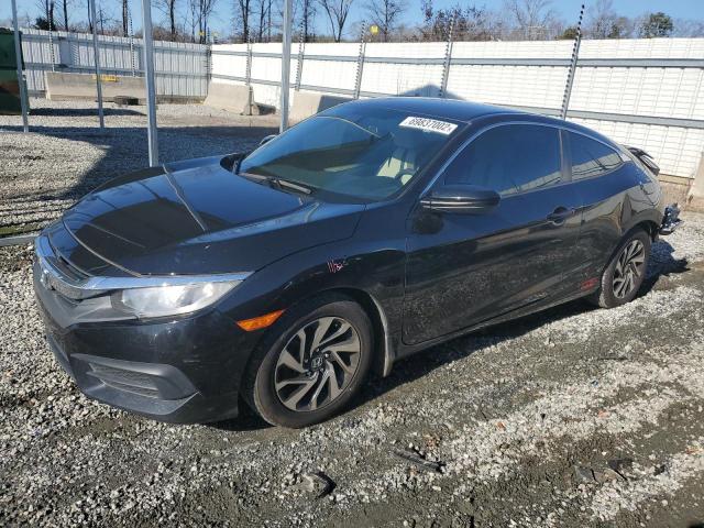 HONDA CIVIC LX 2017 2hgfc4b57hh303366