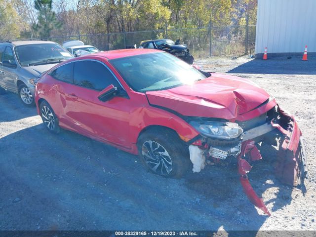 HONDA CIVIC 2017 2hgfc4b57hh307529