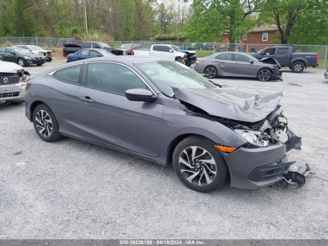 HONDA CIVIC 2017 2hgfc4b57hh308793