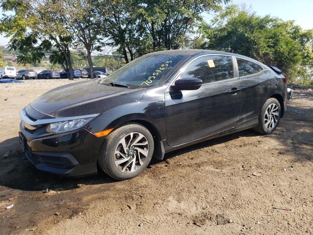 HONDA CIVIC LX 2017 2hgfc4b57hh309152