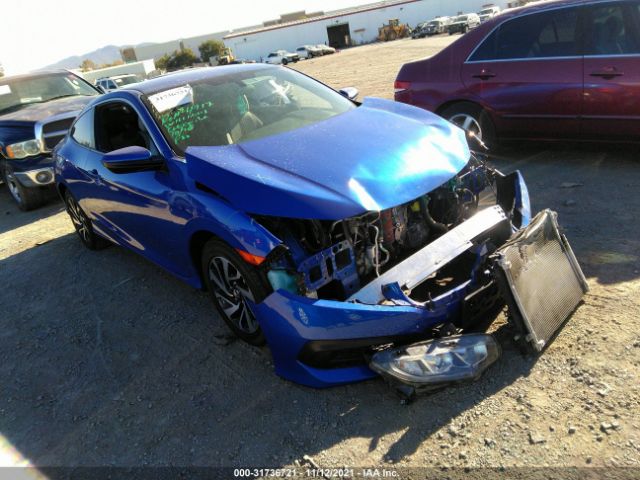 HONDA CIVIC COUPE 2018 2hgfc4b57jh300280