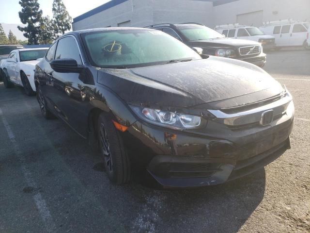 HONDA CIVIC LX 2018 2hgfc4b57jh305687