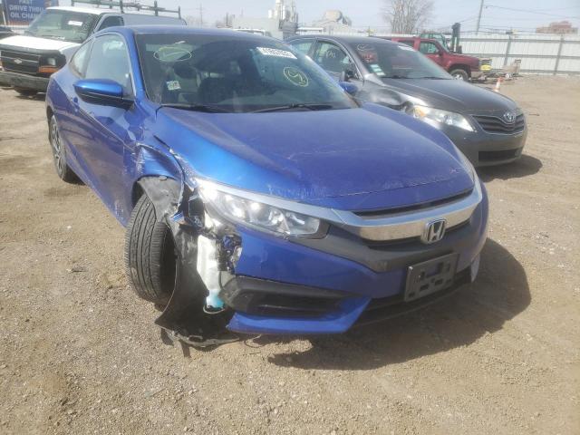 HONDA CIVIC LX 2018 2hgfc4b57jh307018