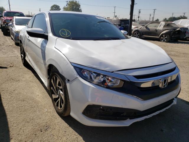 HONDA CIVIC COUPE 2018 2hgfc4b57jh307570