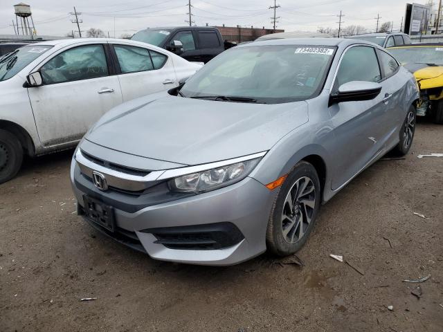 HONDA CIVIC LX 2018 2hgfc4b57jh308489