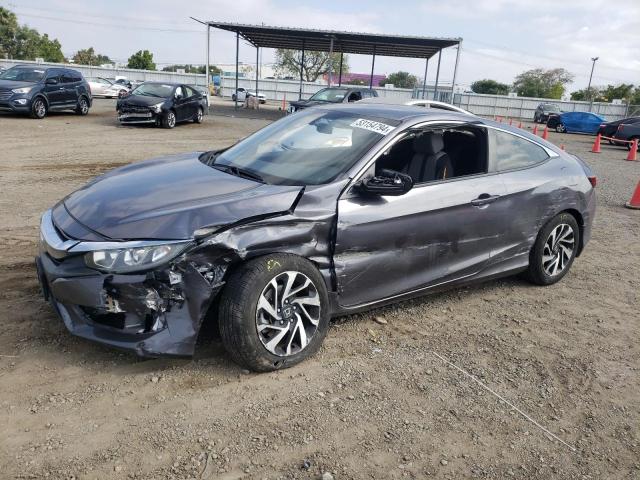 HONDA CIVIC 2018 2hgfc4b57jh308637