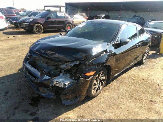 HONDA NULL 2018 2hgfc4b57jh308900