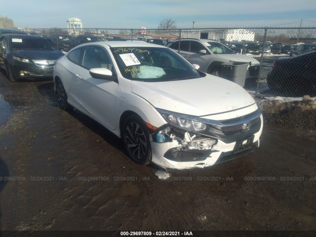 HONDA CIVIC COUPE 2018 2hgfc4b57jh309092