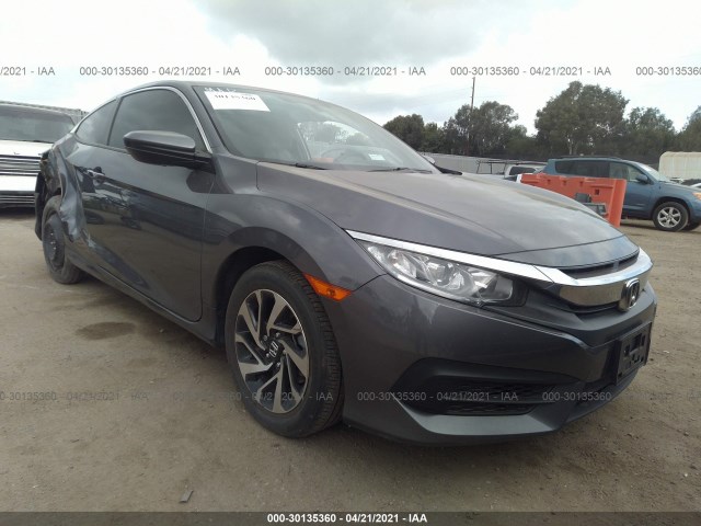 HONDA CIVIC COUPE 2018 2hgfc4b57jh309562