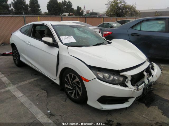 HONDA CIVIC COUPE 2016 2hgfc4b58gh304590