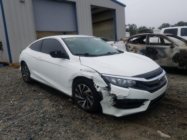 HONDA CIVIC LX 2016 2hgfc4b58gh305111