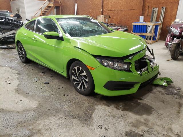 HONDA CIVIC LX 2016 2hgfc4b58gh307232