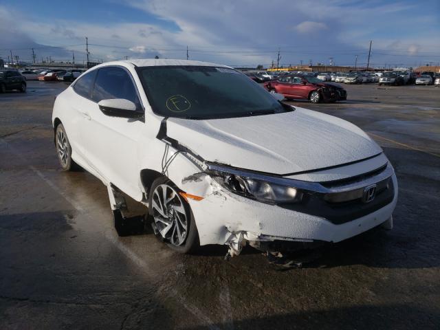 HONDA CIVIC LX 2016 2hgfc4b58gh308218