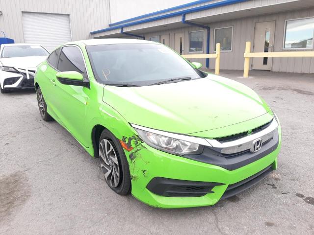 HONDA CIVIC LX 2016 2hgfc4b58gh310471